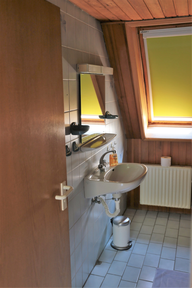Badezimmer im 1. OG